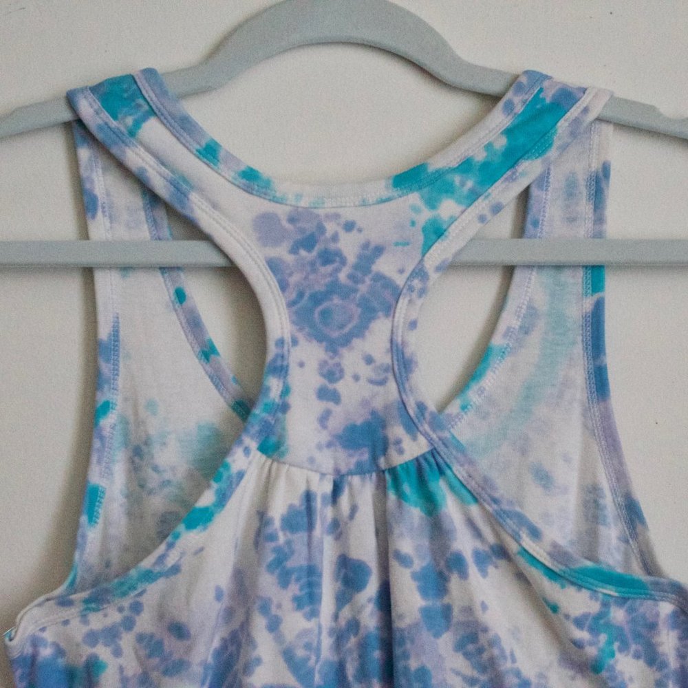 Victoria’s Secret Tie Dye Tank Top